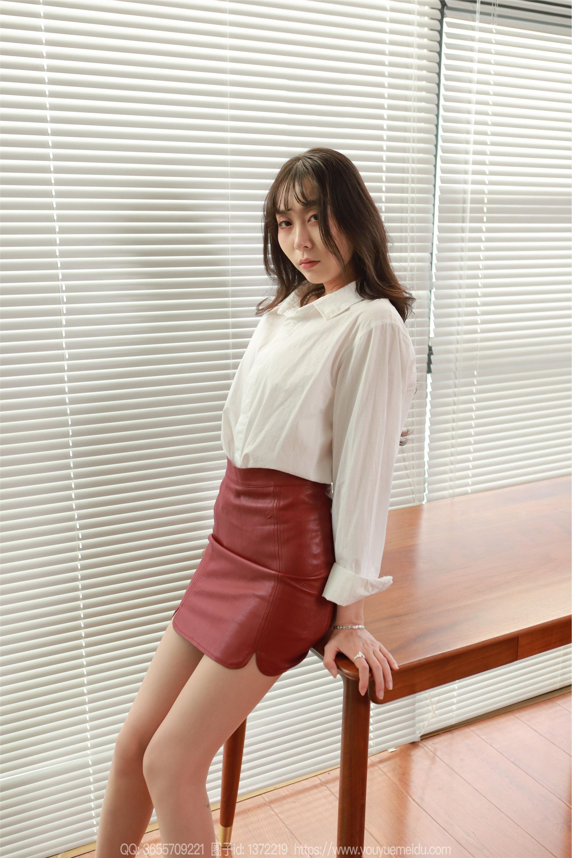 IESS异思趣向  2024.12.18 丝享家 1927 团团《美味车厘子》